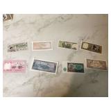 FOREIGN CURRENCY - COINS CURRENCY FOREIGN CURRENCY - COINS CURRENCY