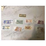 FOREIGN CURRENCY - COINS CURRENCY FOREIGN CURRENCY - COINS CURRENCY