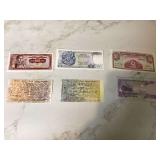 FOREIGN CURRENCY - COINS CURRENCY FOREIGN CURRENCY - COINS CURRENCY