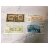 FOREIGN CURRENCY - COINS CURRENCY FOREIGN CURRENCY - COINS CURRENCY