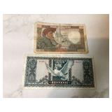 FOREIGN CURRENCY - COINS CURRENCY FOREIGN CURRENCY - COINS CURRENCY