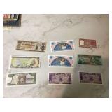 FOREIGN CURRENCY - COINS CURRENCY FOREIGN CURRENCY - COINS CURRENCY