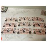 FOREIGN CURRENCY - COINS CURRENCY FOREIGN CURRENCY - COINS CURRENCY