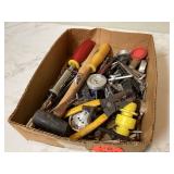 ASSORTED TOOLS - TOOLS ASSORTED TOOLS - TOOLS