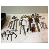 ASSORTED TOOLS - TOOLS ASSORTED TOOLS - TOOLS