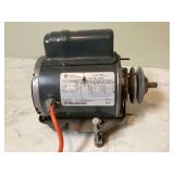 1 4 HP electric motor functioning 1 4 HP electric motor functioning