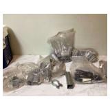 Supporting hardware for frames Supporting hardware for frames