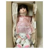 Collectible doll by Marie Osmond Collectible doll by Marie Osmond