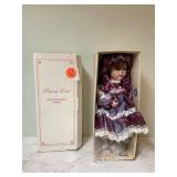 2 PORCELAIN DOLLS - COLLECTIBLES 2 PORCELAIN DOLLS - COLLECTIBLES