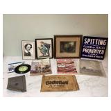 Antique paper memorabilia and photos Antique paper memorabilia and photos