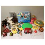 VINTAGE - TOYS BOARD GAMES VINTAGE - TOYS BOARD GAMES