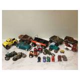 Antique metal toy cars Antique metal toy cars