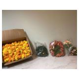 New Hawaiian leis & artificial flowers New Hawaiian leis & artificial flowers