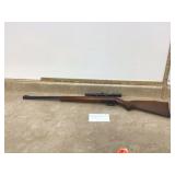 Marlin 22 LR Model 60 with 4x15 scope Marlin 22 LR Model 60 with 4x15 scope