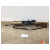 Remington GameMaster 760 30-06 rifle with clip Remington GameMaster 760 30-06 rifle with clip