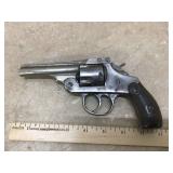 32 CALIBER IVER JOHNSON PARTS GUN 32 CALIBER IVER JOHNSON PARTS GUN