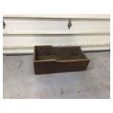 PRIMITIVE BABY BED CRADLE PRIMITIVE BABY BED CRADLE