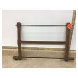 ANTIQUE BUCK SAW - ANTIQUE TOOLS ANTIQUE BUCK SAW - ANTIQUE TOOLS
