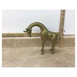 BRASS GIRAFFE - COLLECTIBLES BRASS GIRAFFE - COLLECTIBLES