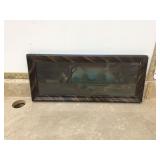 ANTIQUE FRAMED PAINTING ANTIQUE FRAMED PAINTING