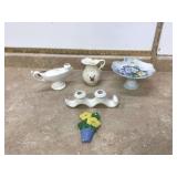 PORCELAIN CHINA POTTERY PORCELAIN CHINA POTTERY