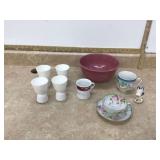 PORCELAIN CHINA POTTERY PORCELAIN CHINA POTTERY