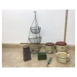 Kitchen items and storage solutions Kitchen items and storage solutions