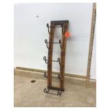 WINE RACK - HOME DECOR WINE RACK - HOME DECOR