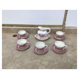 PORCELAIN CHINA POTTERY PORCELAIN CHINA POTTERY