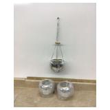 NEW HANGING PLANT HOLDERS - HOME DECOR NEW HANGING PLANT HOLDERS - HOME DECOR