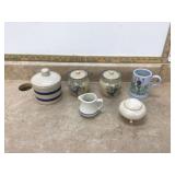 PORCELAIN CHINA POTTERY PORCELAIN CHINA POTTERY