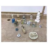 VARIOUS VINTAGE FIGURINES - FIGURINES VARIOUS VINTAGE FIGURINES - FIGURINES