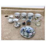 Bird-themed home decor items Bird-themed home decor items