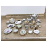 PORCELAIN CHINA POTTERY PORCELAIN CHINA POTTERY