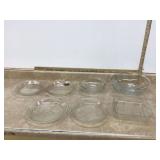 Bakeware set pie plates cake pan bowls Bakeware set pie plates cake pan bowls