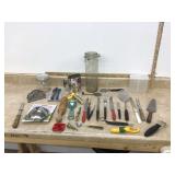 New kitchen tools and storage items New kitchen tools and storage items