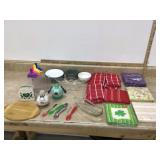 Kitchen items for convenience and organization Kitchen items for convenience and organization