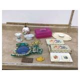 Bathroom accessories and decor Bathroom accessories and decor