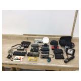 Vintage cameras and accessories Vintage cameras and accessories