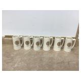 Commemorative tankards celebrating 50 years Commemorative tankards celebrating 50 years