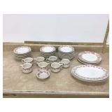 PORCELAIN CHINA POTTERY PORCELAIN CHINA POTTERY