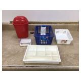 Organizational storage solutions Organizational storage solutions