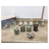 Light and decorative holders for candles Light and decorative holders for candles