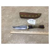 DAMASCUS KNIFE - SPORTING GOODS DAMASCUS KNIFE - SPORTING GOODS