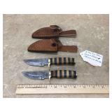 DAMASCUS KNIFE - SPORTING GOODS DAMASCUS KNIFE - SPORTING GOODS