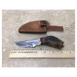 DAMASCUS KNIFE - SPORTING GOODS DAMASCUS KNIFE - SPORTING GOODS