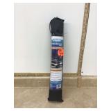 Protects car windshield from snow and ice Protects car windshield from snow and ice