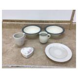 VARIOUS PFALTZGRAFF DISHES VARIOUS PFALTZGRAFF DISHES