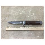 VINTAGE OLSON SKINNING HUNTING KNIFE VINTAGE OLSON SKINNING HUNTING KNIFE