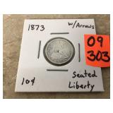 Coins and Currency Coins and Currency